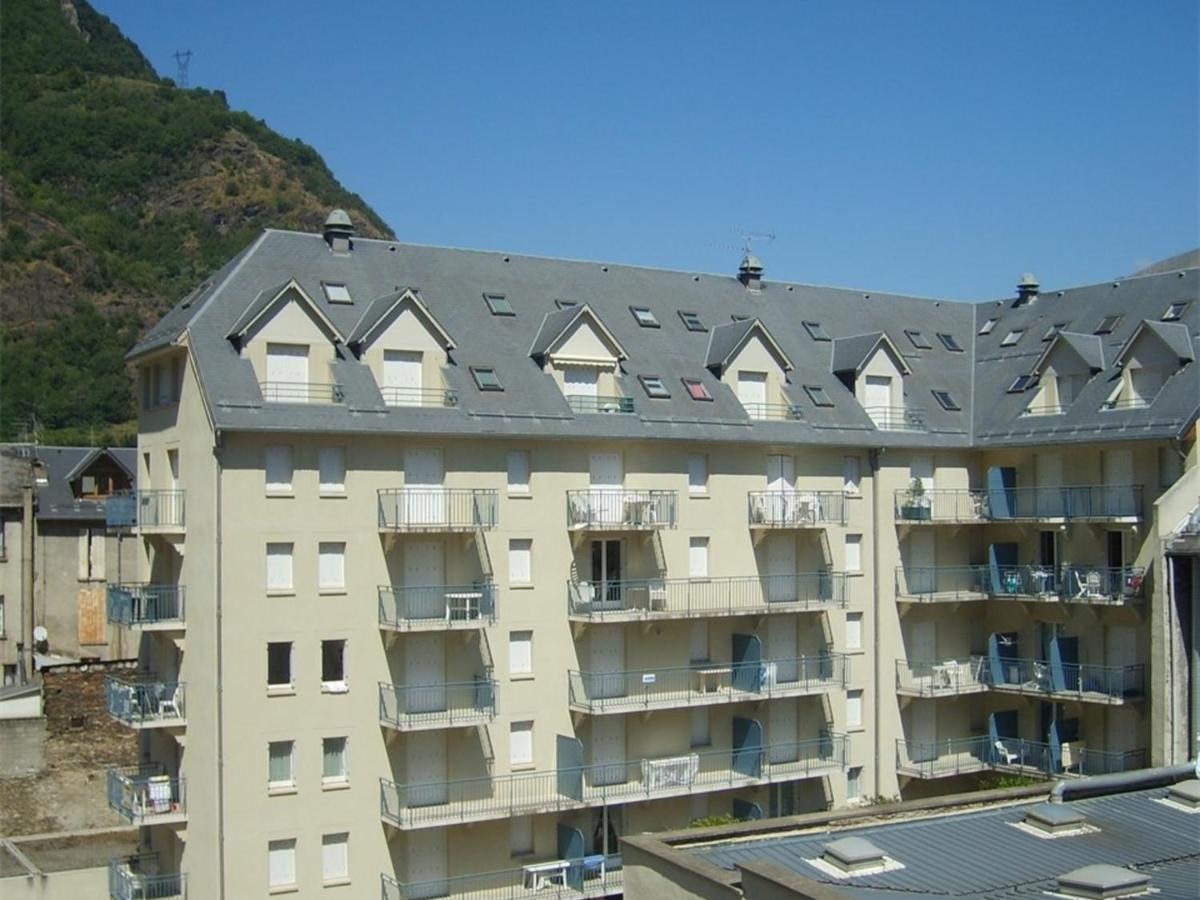 T2 Calme - Balcon - Parking - Animaux Admis - Fr-1-313-187 Leilighet Bagnères-de-Luchon Eksteriør bilde
