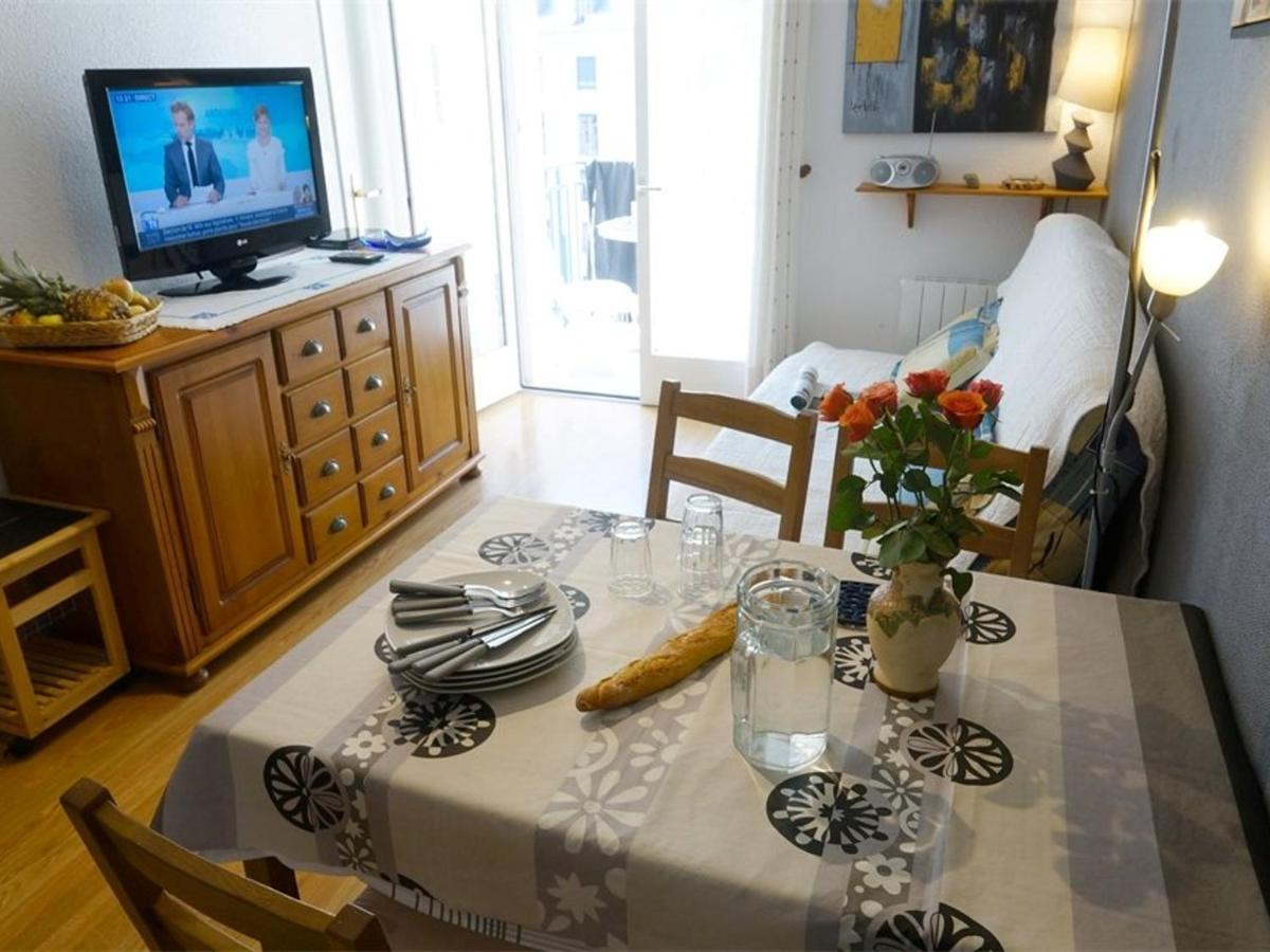 T2 Calme - Balcon - Parking - Animaux Admis - Fr-1-313-187 Leilighet Bagnères-de-Luchon Eksteriør bilde