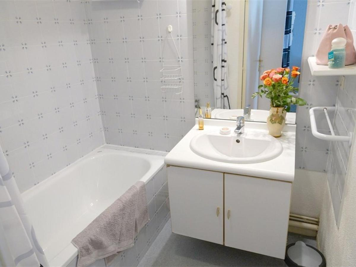 T2 Calme - Balcon - Parking - Animaux Admis - Fr-1-313-187 Leilighet Bagnères-de-Luchon Eksteriør bilde