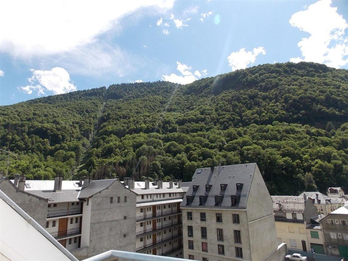 T2 Calme - Balcon - Parking - Animaux Admis - Fr-1-313-187 Leilighet Bagnères-de-Luchon Eksteriør bilde